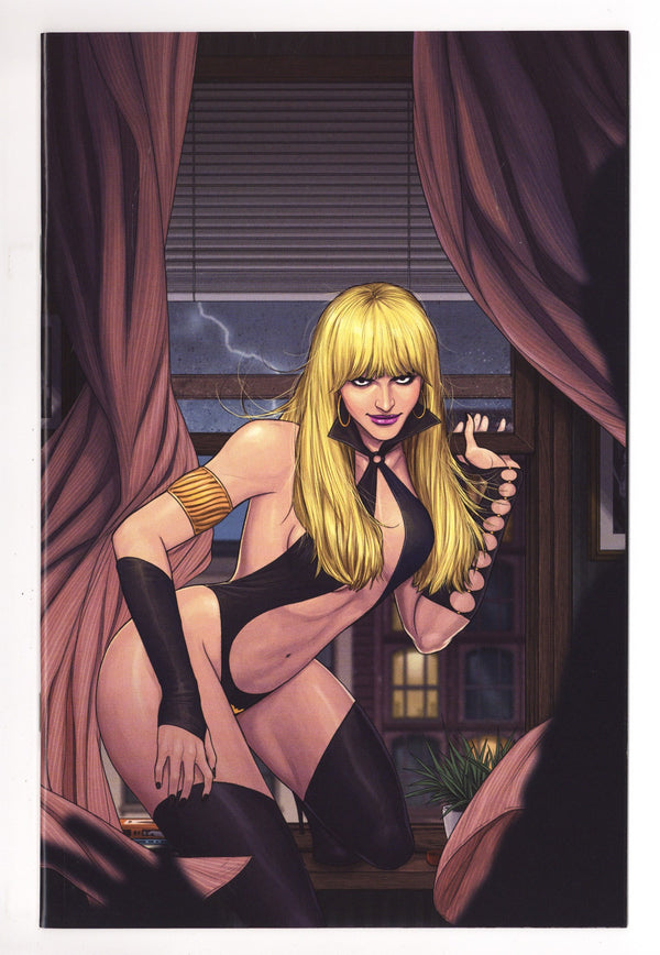 Sacred Six 9 High Grade (2021) Musabekov Virgin Variant