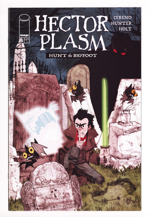 Hector Plasm Hunt The Bigfoot 2 Gatlin Variant (2025)