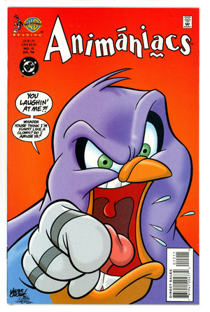 Animaniacs 15 VF (1996)