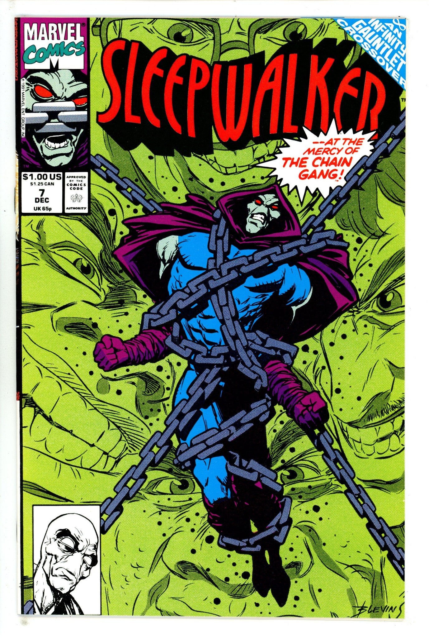 Sleepwalker 7 (1991)