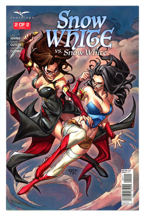 Snow White vs. Snow White 2 High Grade (2016)