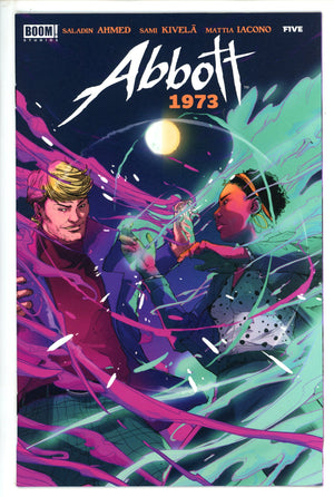 Abbott: 1973 5 High Grade (2021) 