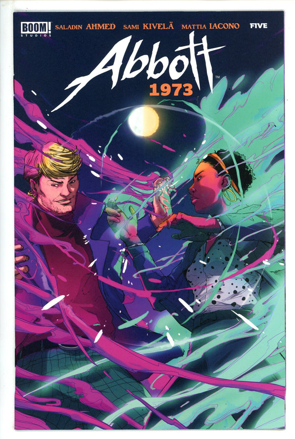 Abbott: 1973 5 High Grade (2021)