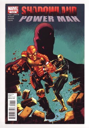 Shadowland: Power Man 1 High Grade (2010)