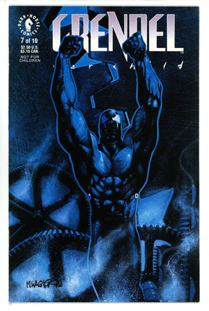 Grendel: War Child 7 (1993)