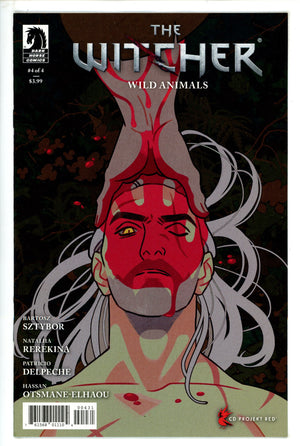 Witcher Wild Animals 4 Kipin Variant (2024)