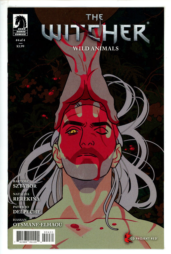 Witcher Wild Animals 4 Kipin Variant (2024)