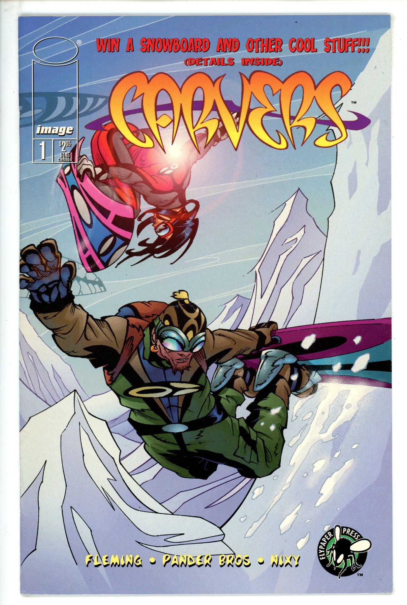 Carvers 1 (1999)