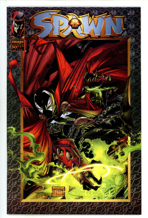 Spawn 50 NM- (9.2) (1996)