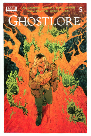 Ghostlore 5 Franquiz Variant (2023)