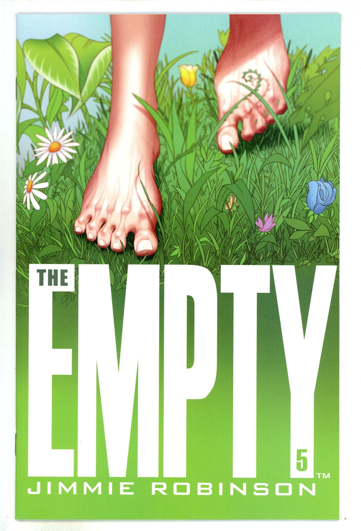 The Empty 5 High Grade (2015) 