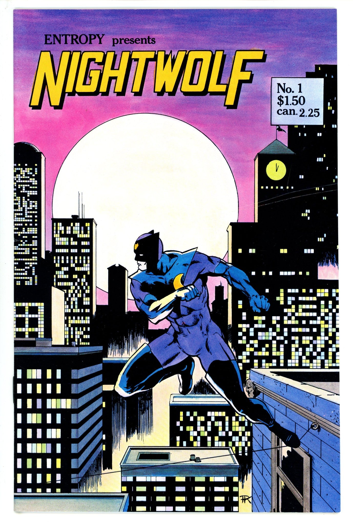 Nightwolf 1 (1987)