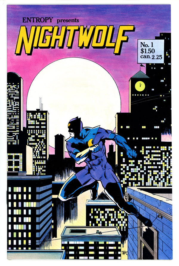Nightwolf 1 (1987)