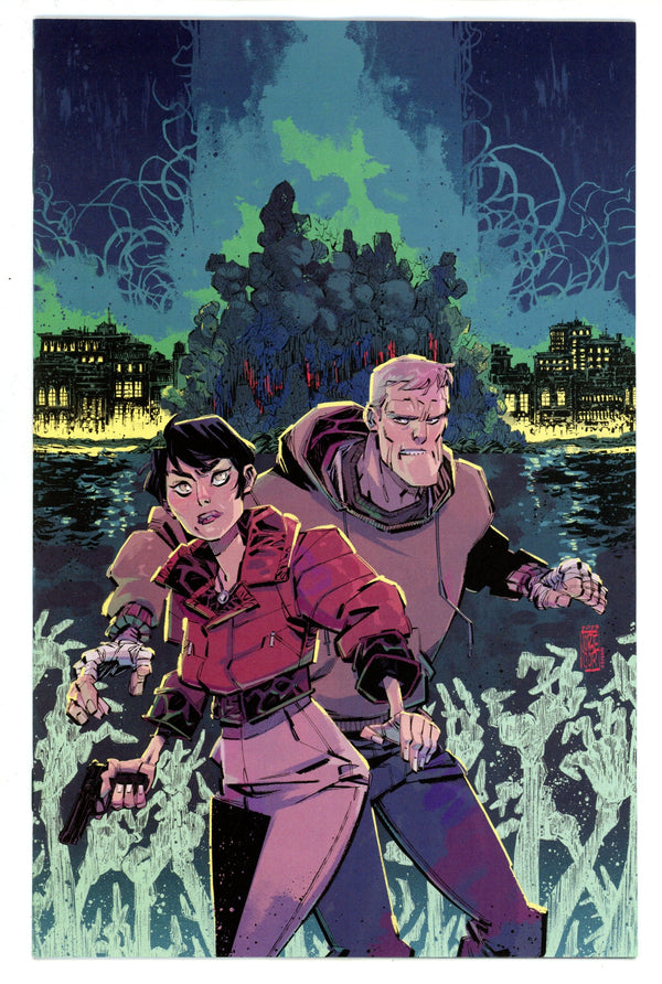 Pine And Merrimac 3 Corona Virgin Incentive Variant VF/NM (2024)