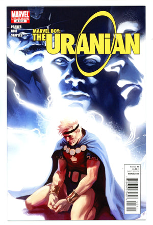 Marvel Boy: The Uranian 3 High Grade (2010)