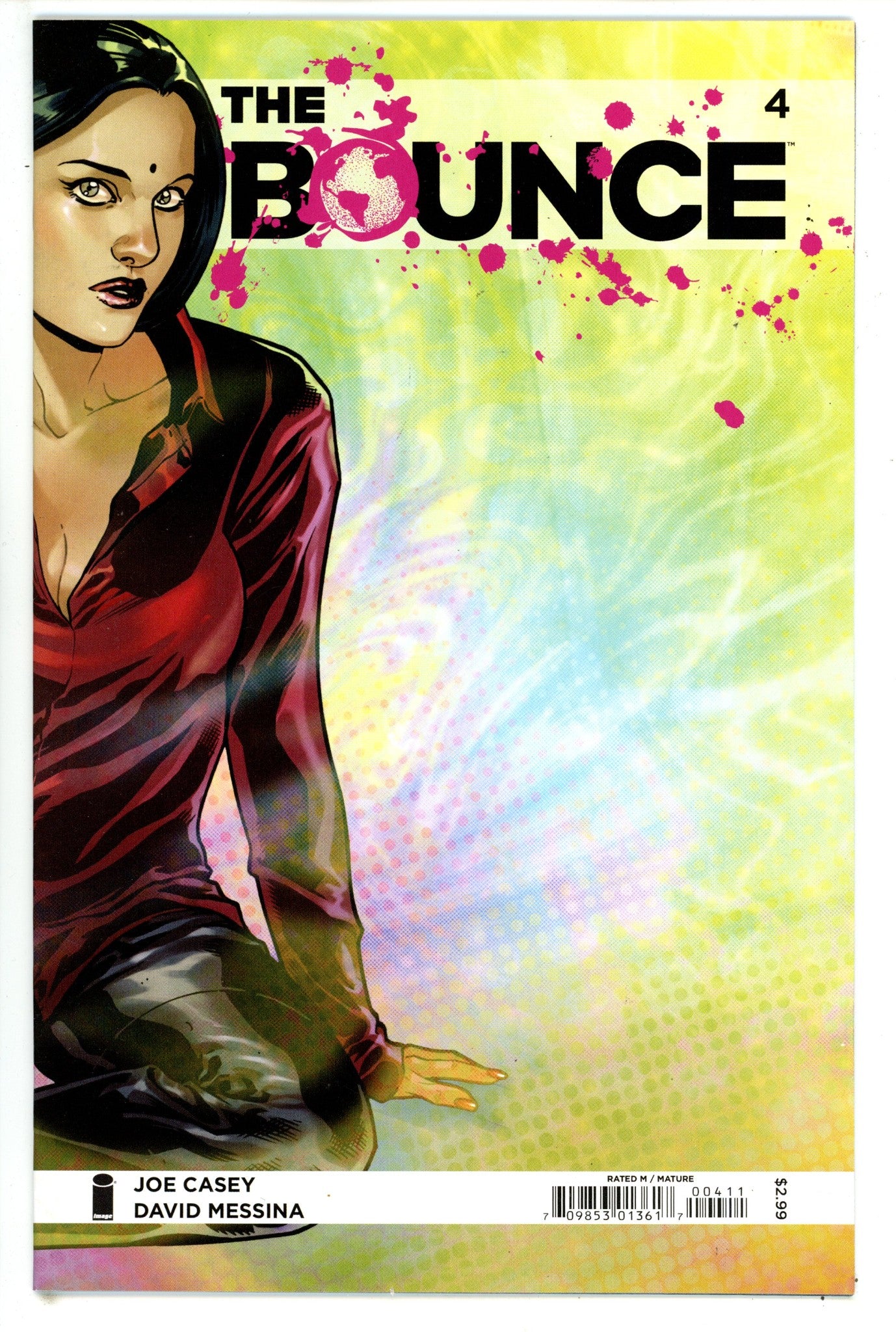 The Bounce 4 High Grade (2013) 