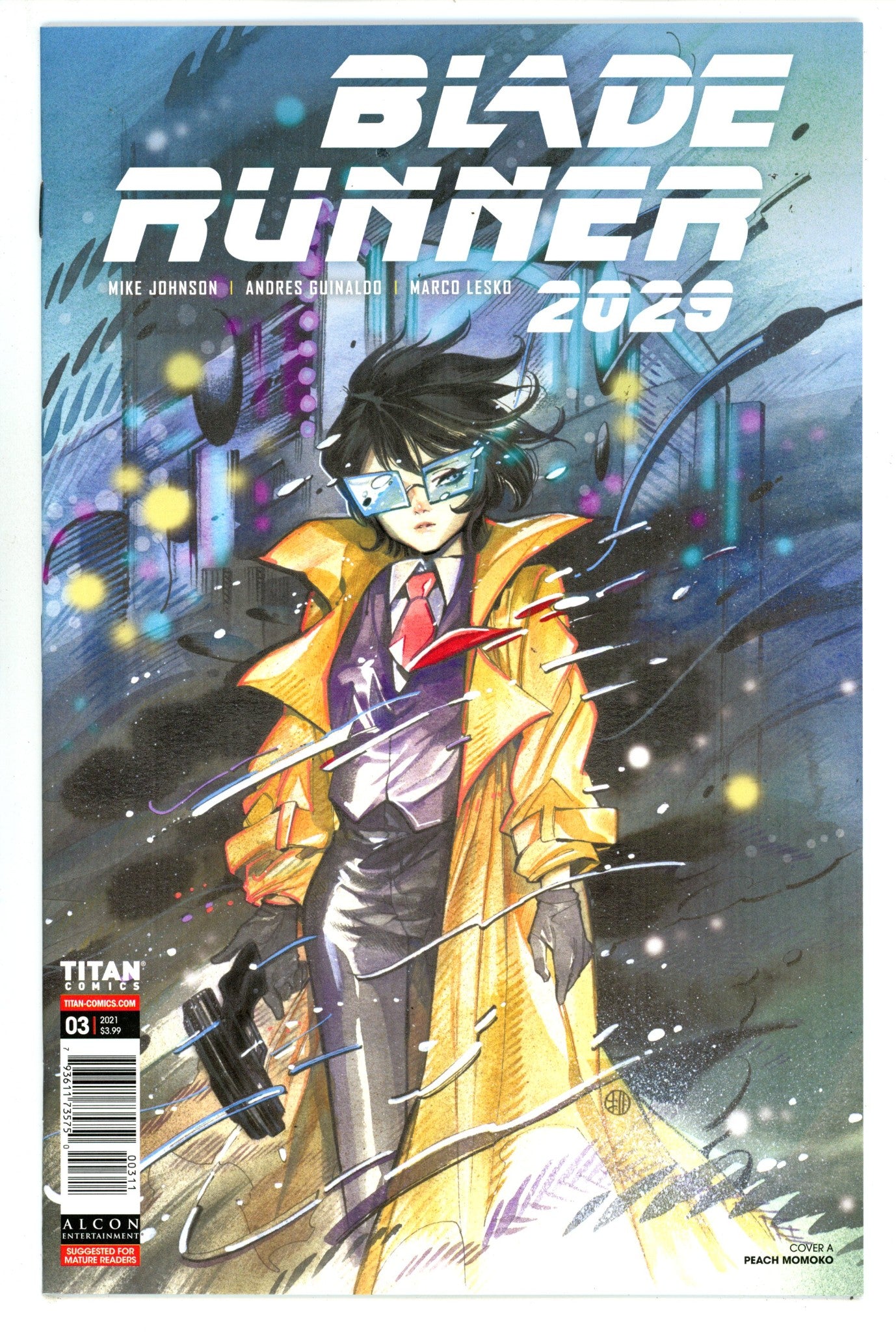 Blade Runner 2029   3  High Grade   (2021)        