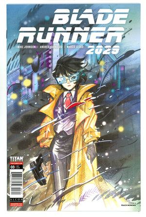 Blade Runner 2029 3 High Grade (2021)