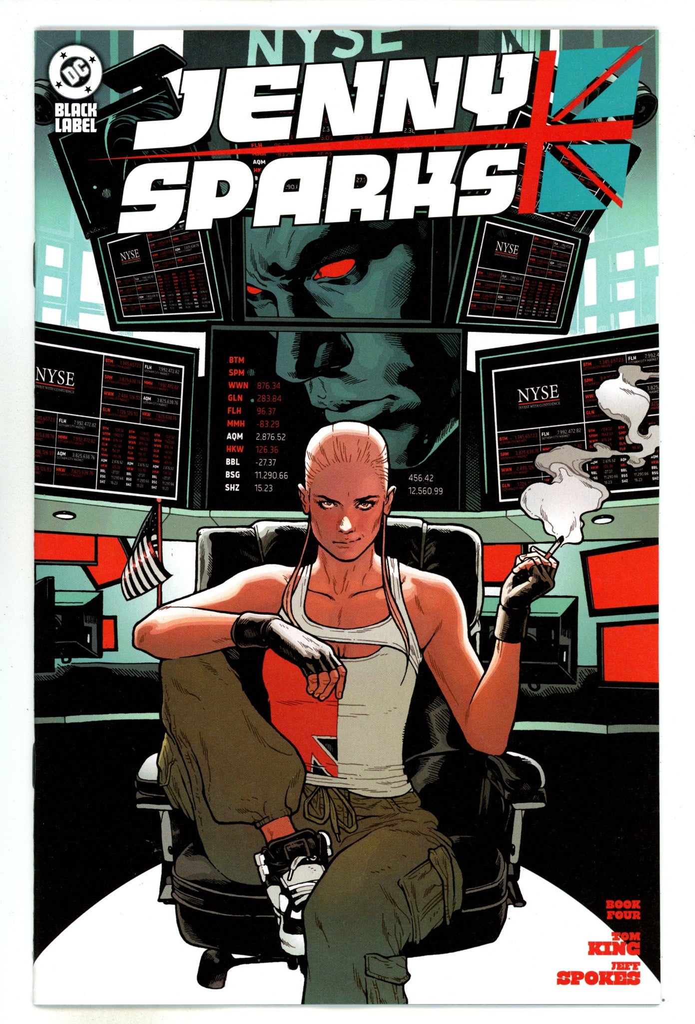 Jenny Sparks 4 (2024)