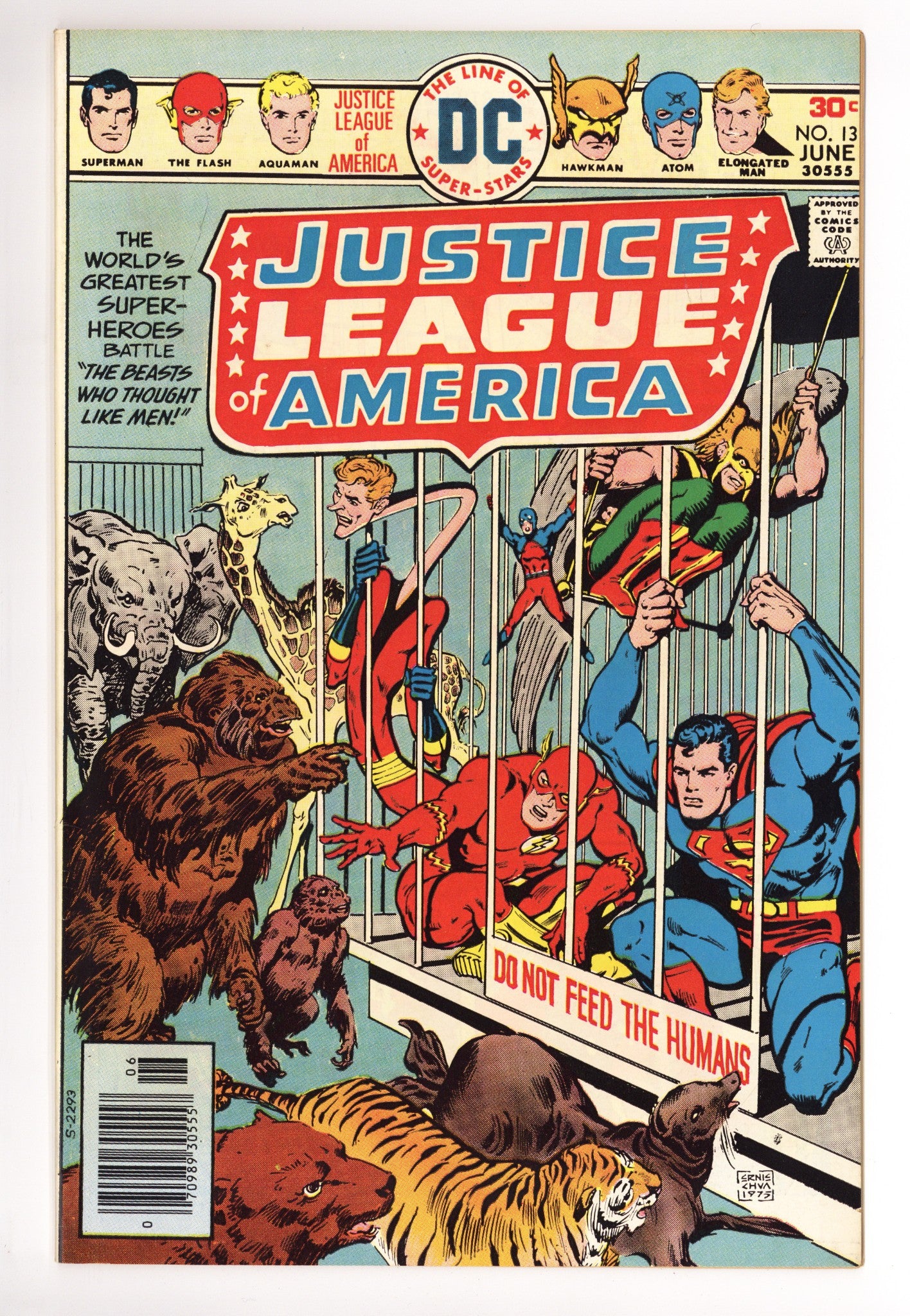 Justice League of America Vol 1 131 VF- (7.5) (1976) 