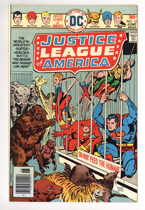 Justice League of America Vol 1 131 VF- (7.5) (1976)