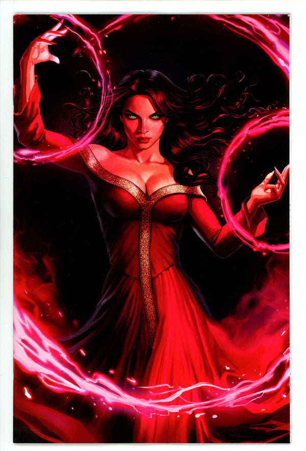 Giant-Size House Of M 1 Talavera Virgin Incentive Variant NM- (2025)