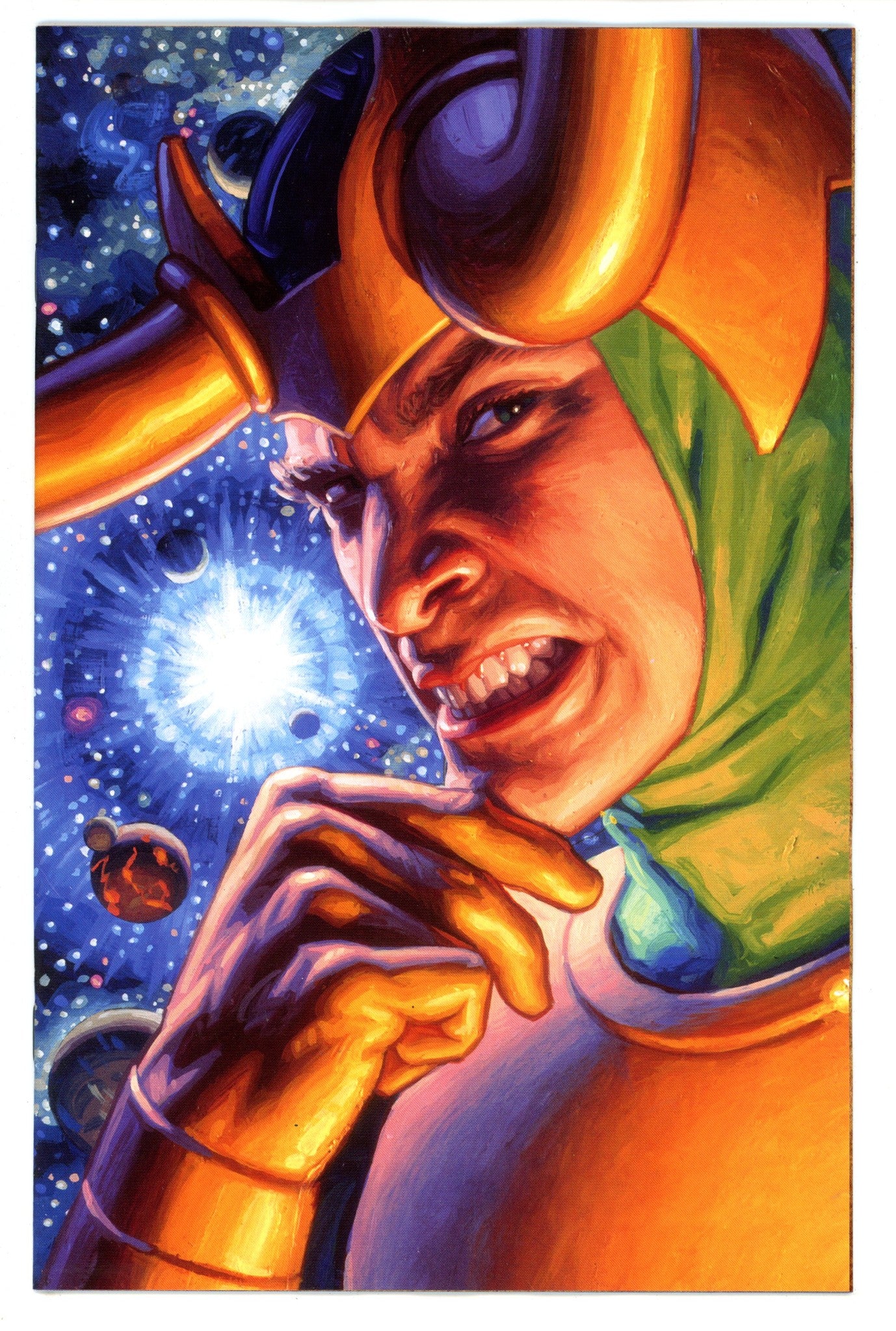 Immortal Thor 11 Hildebrandt Virgin Incentive Variant NM (2024)