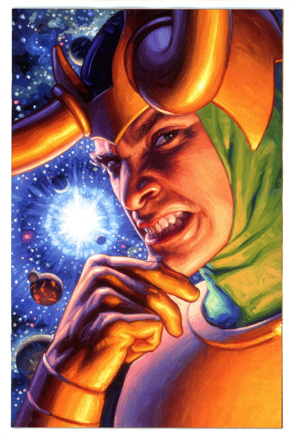 Immortal Thor 11 Hildebrandt Virgin Incentive Variant NM (2024)