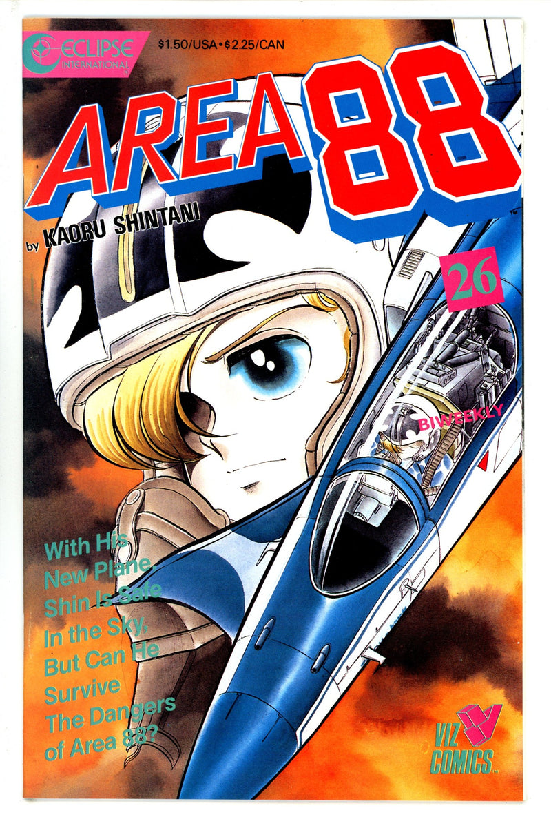 Area 88 26 (1988)