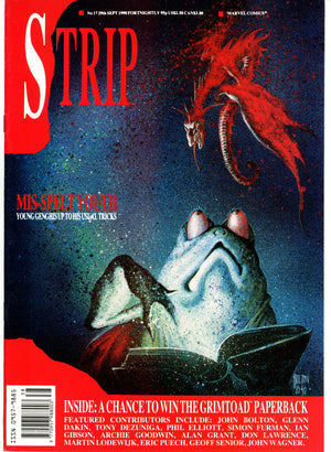 Strip 17 Mid Grade (1990)