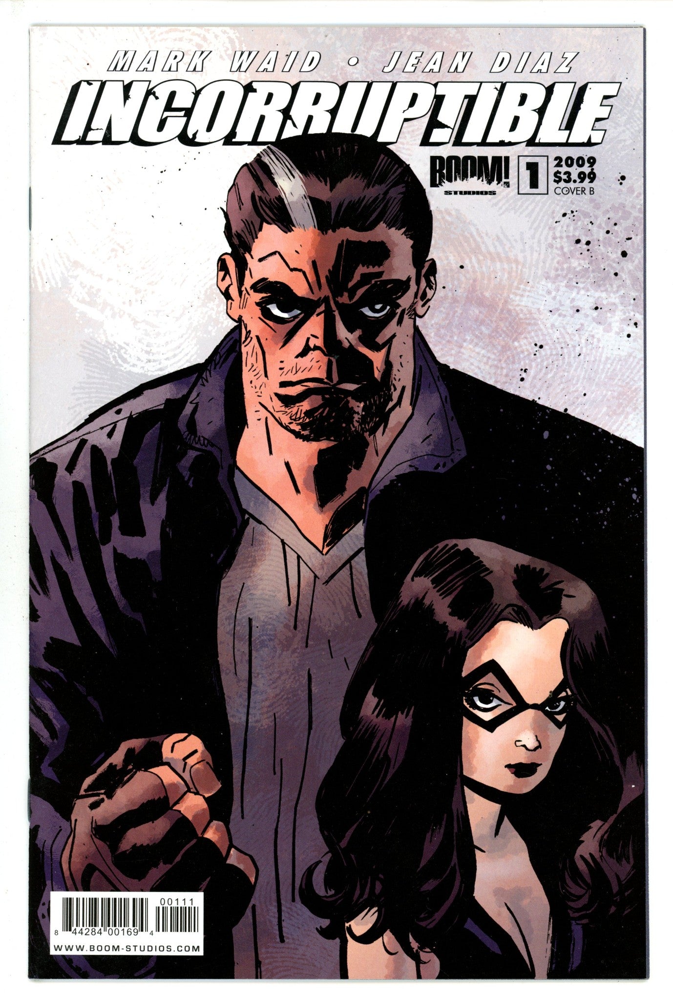 Incorruptible 1 Sale Variant (2009)