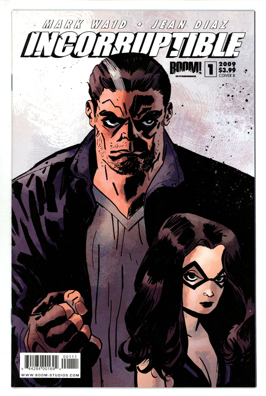 Incorruptible 1 Sale Variant (2009)