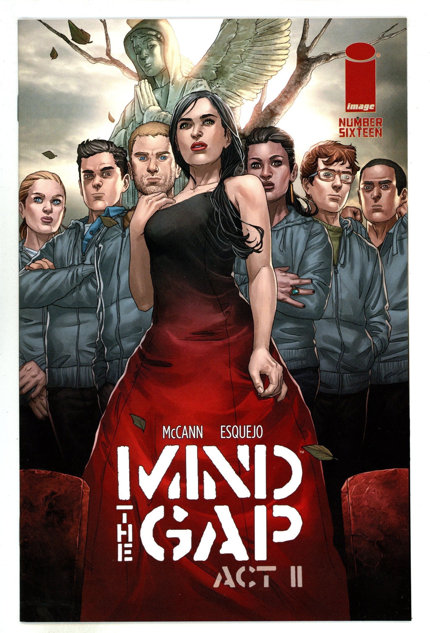 Mind the Gap 16 High Grade (2013) 
