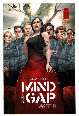 Mind the Gap 16 High Grade (2013)