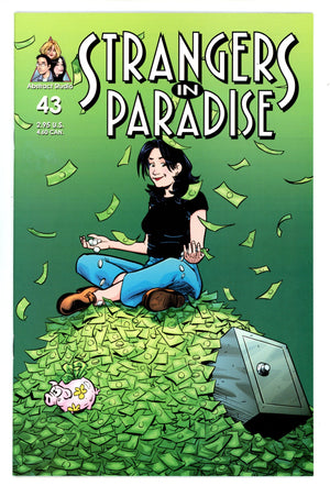 Strangers in Paradise Vol 3 43 High Grade (2001)