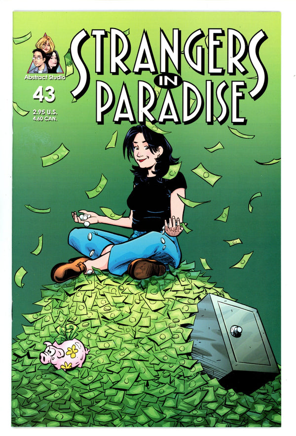 Strangers in Paradise Vol 3 43 High Grade (2001)