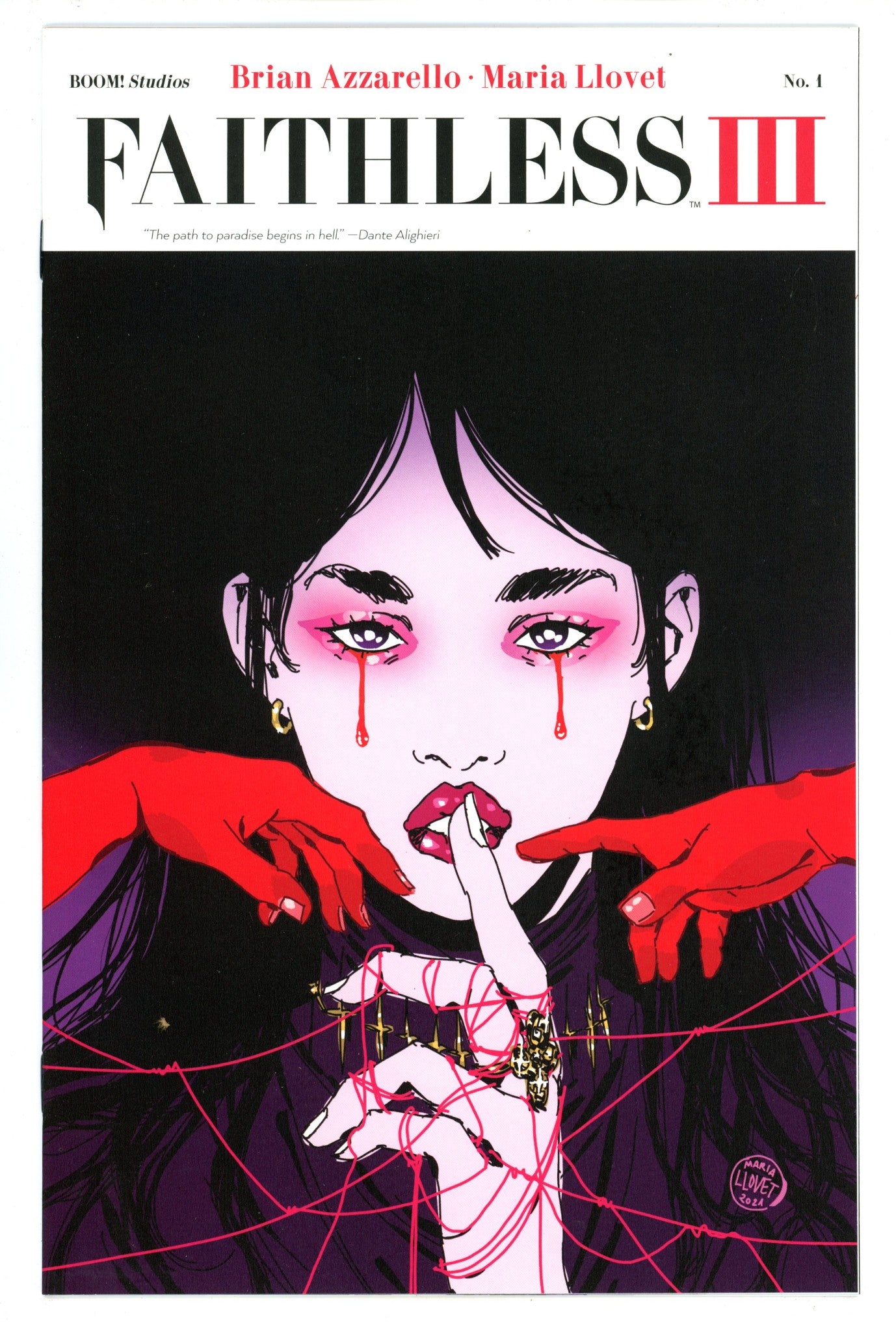 Faithless III 1 High Grade (2022) 