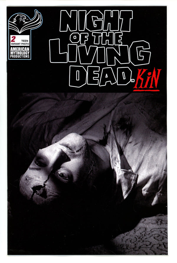 Night Of The Living Dead Kin 2 Photo Variant (2023)