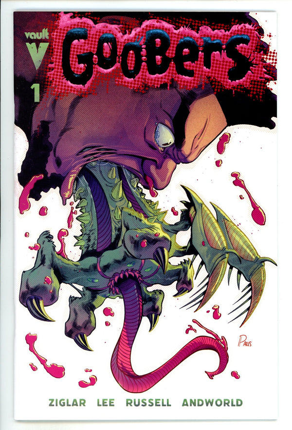 Goobers 1 Alleyne Incentive Variant NM- (2024)