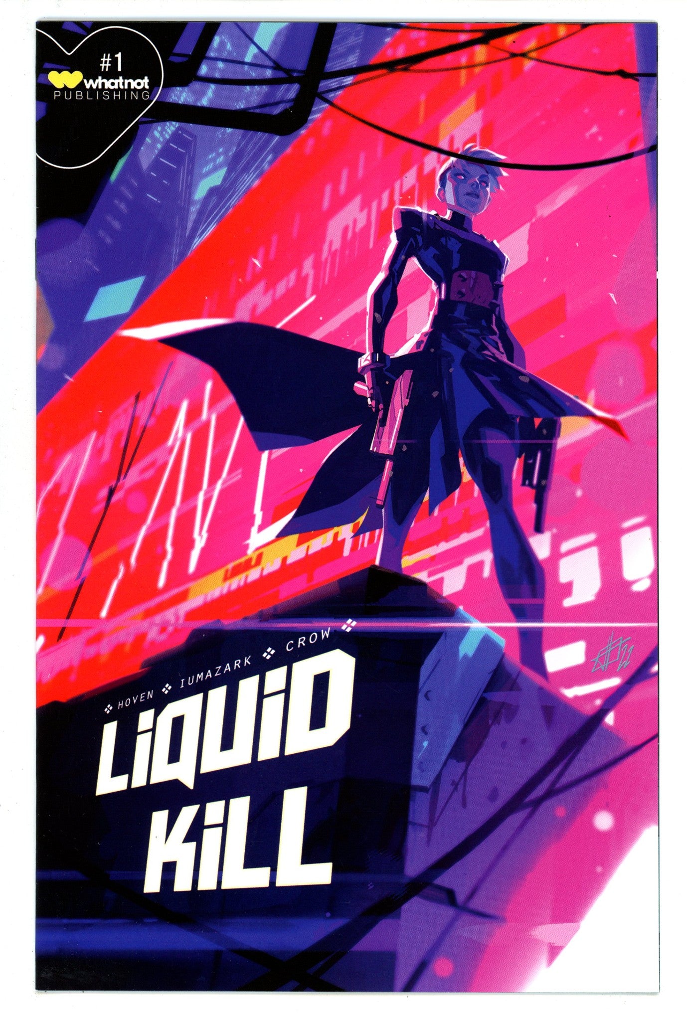 Liquid Kill 1 High Grade (2023) 