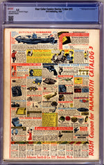 Four Color Vol 1 2 CGC 5.5 (FN-) (1939) thumbnail