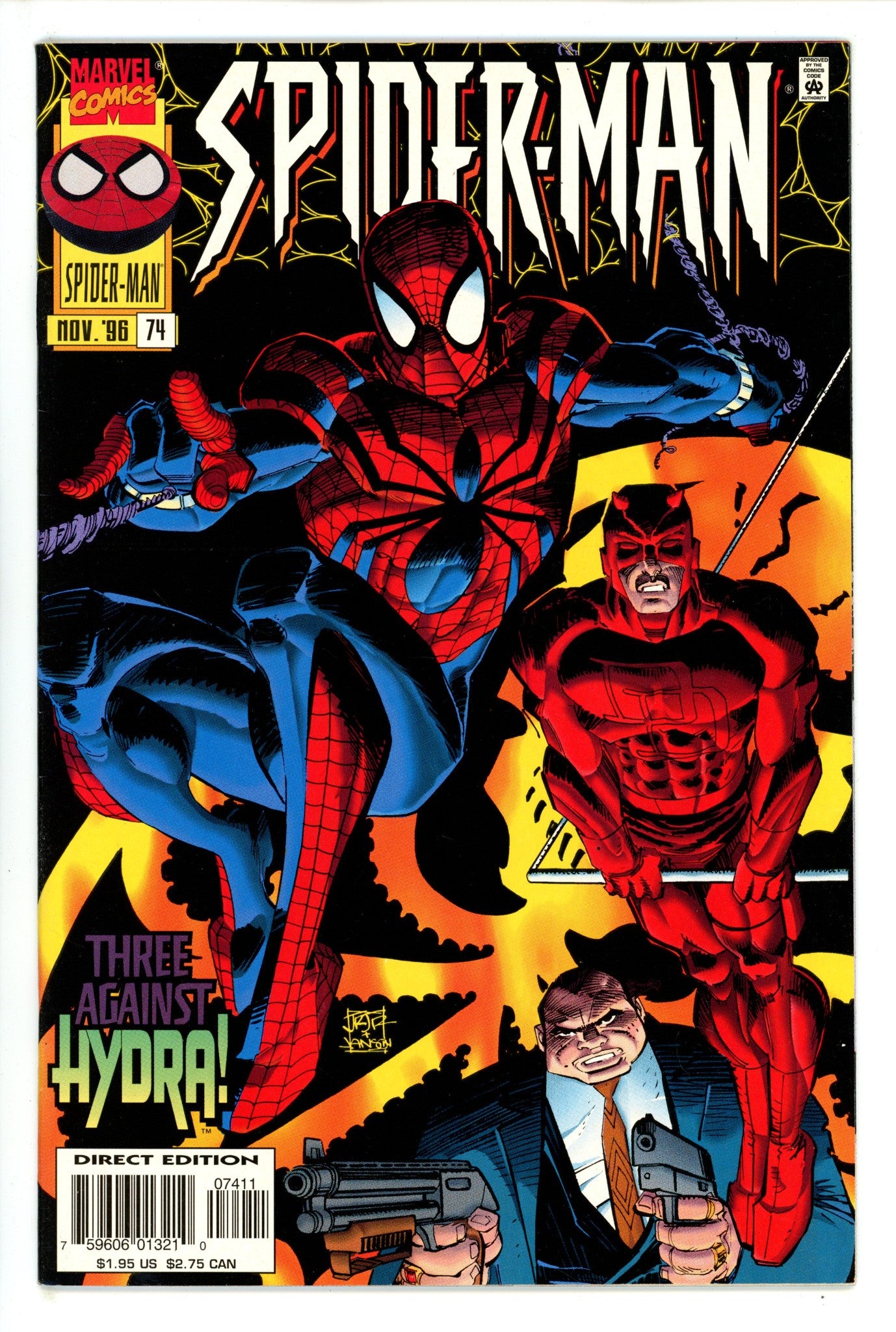 Spider-Man Vol 1 74 (1996)