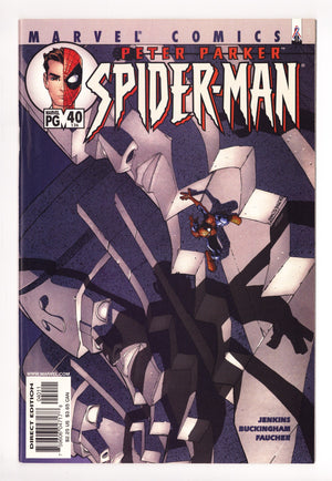 Peter Parker: Spider-Man 40 (138) High Grade (2002)