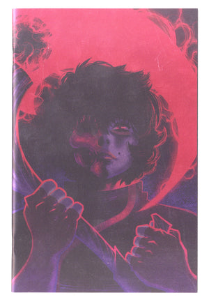 Grim 1 High Grade (2022) Flaviano Foil Variant