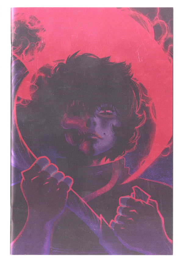 Grim 1 High Grade (2022) Flaviano Foil Variant