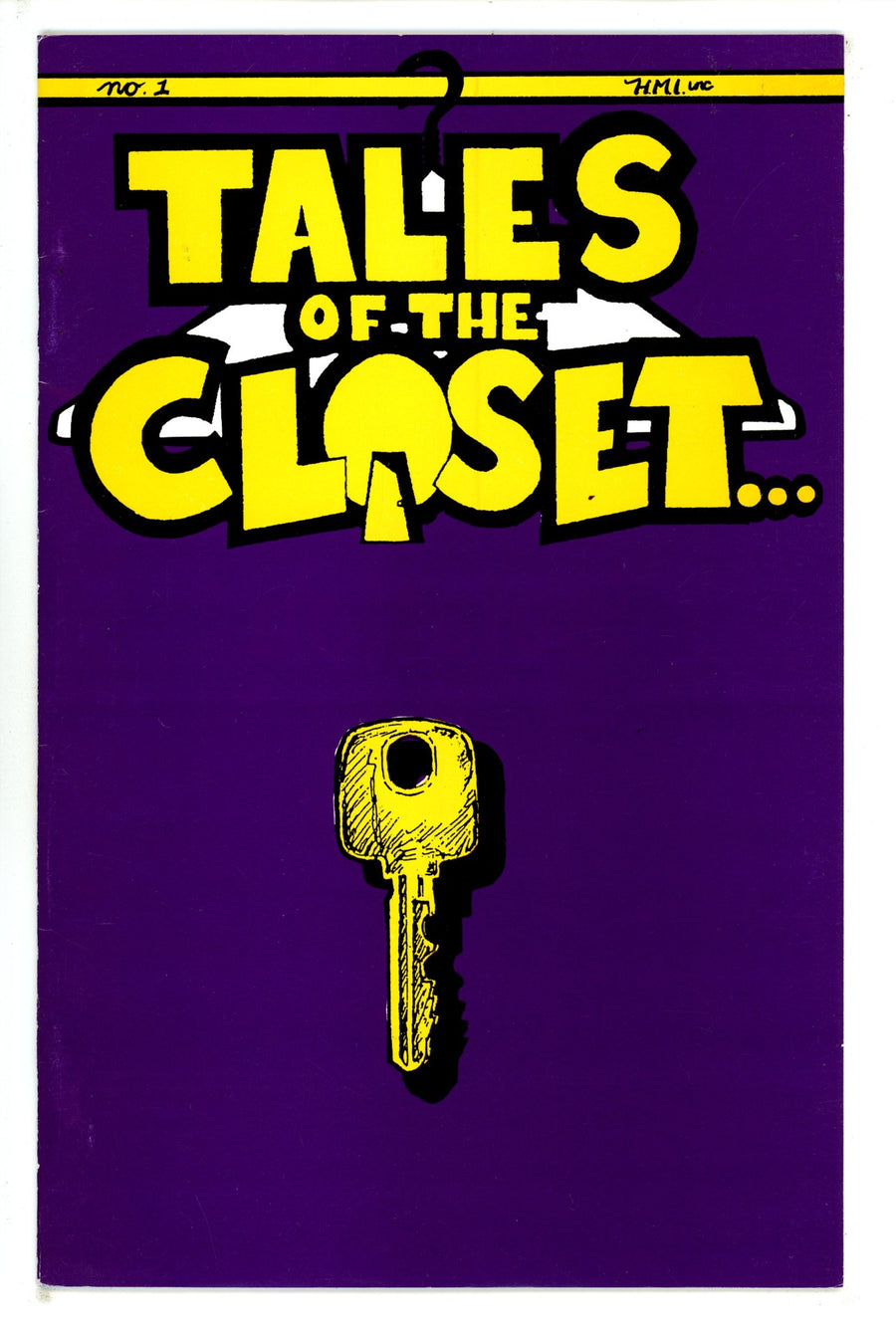Tales of the Closet 1 VF- (1987)