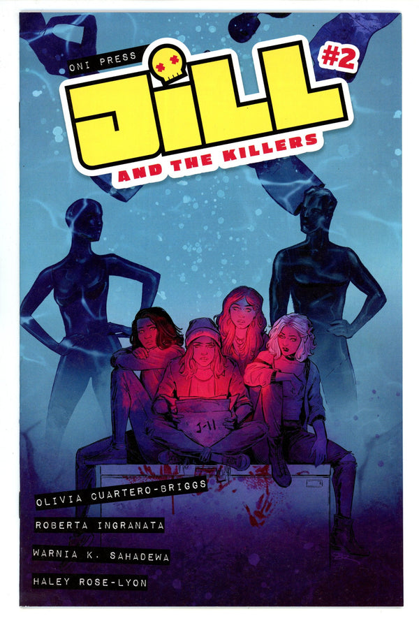 Jill And The Killers 2 Patridge Variant (2024)