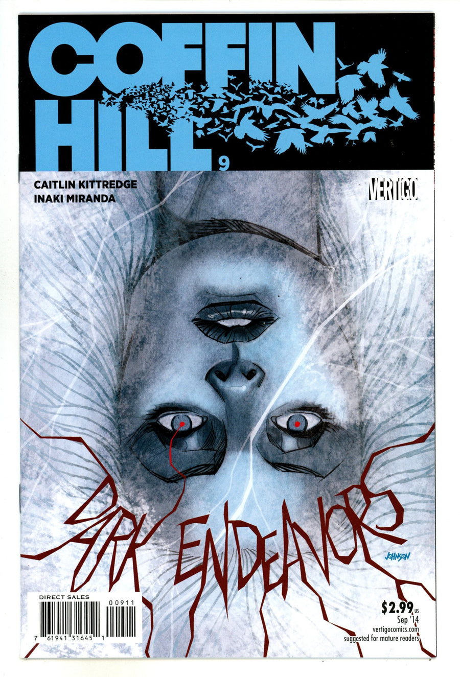 Coffin Hill 9 High Grade (2014) 