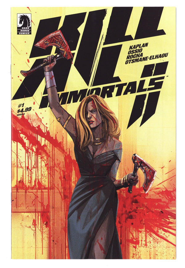 Kill All Immortals II 1 (2025)