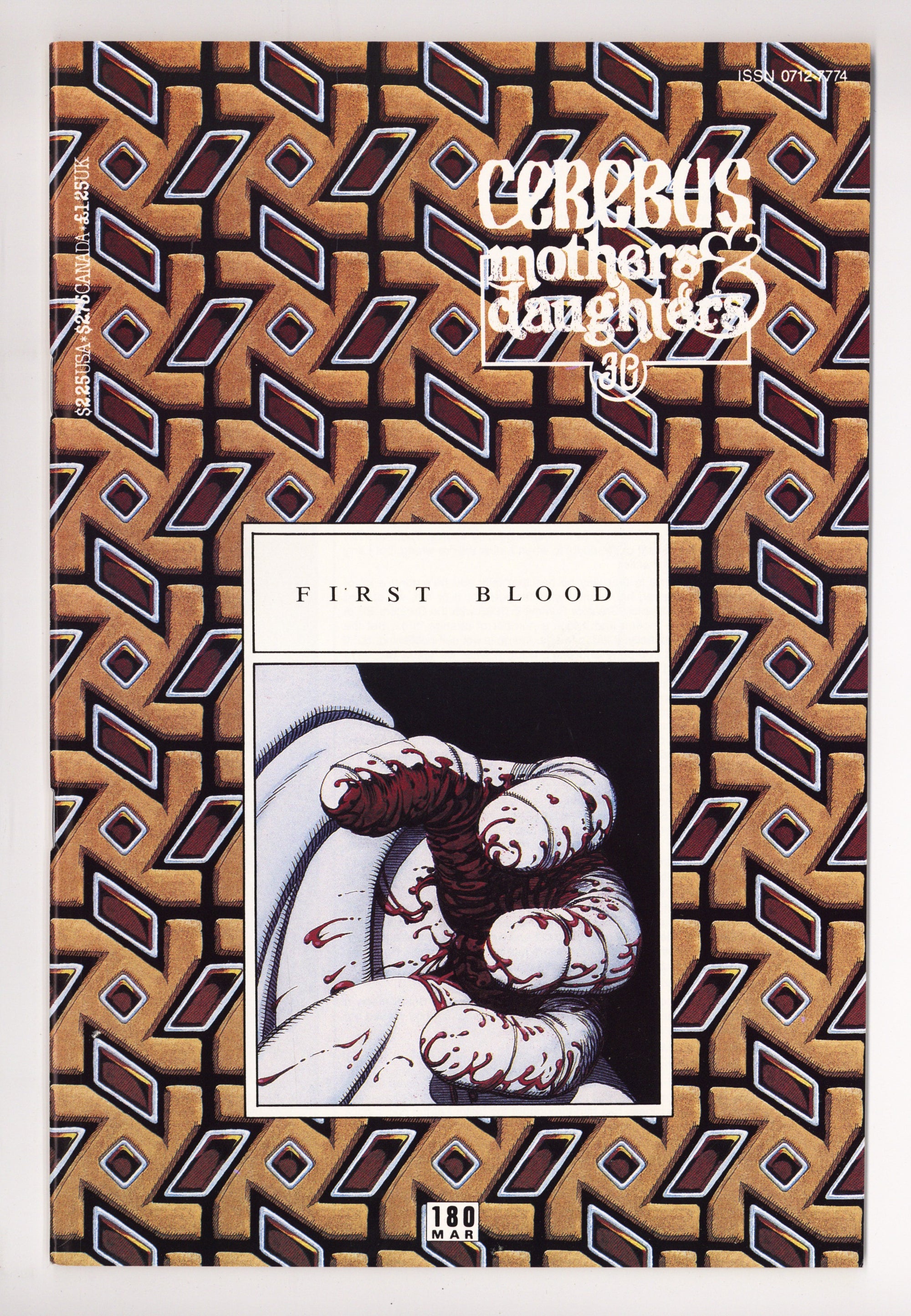Cerebus 180 High Grade (1994) 
